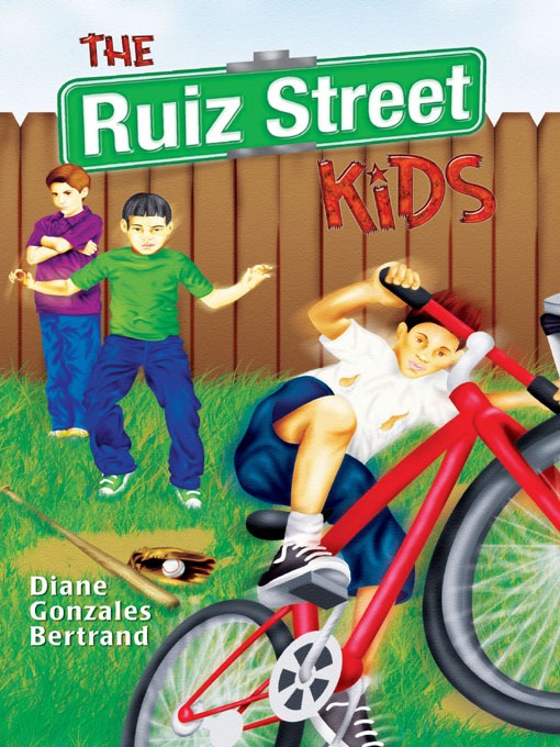 Cover image for The Ruiz Street Kids / Los Muchachos de la Calle Ruiz